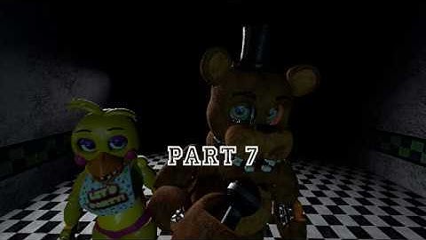 [SFM FNaF] Game Over Collab (Closed!)