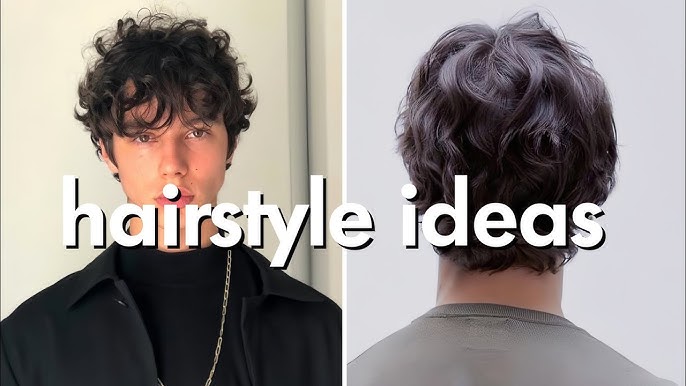 49 Best Curly Hairstyles For Men in 2023