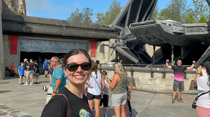 Episode XXI A Jedi is Born: Nat's Disney Birthday