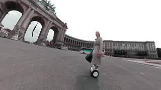 Airwheel S8 zelf balancerende scooter