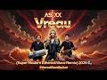 AS XX - Vreau (Modern Rock Remix 2026) | Hit Românesc Anii '90 Revitalizat în Stil Rock Electronic