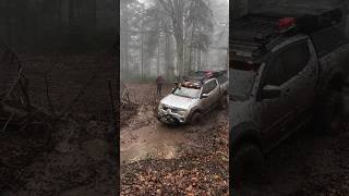 Mitsubishi L200 Offroad Crazy Offroad