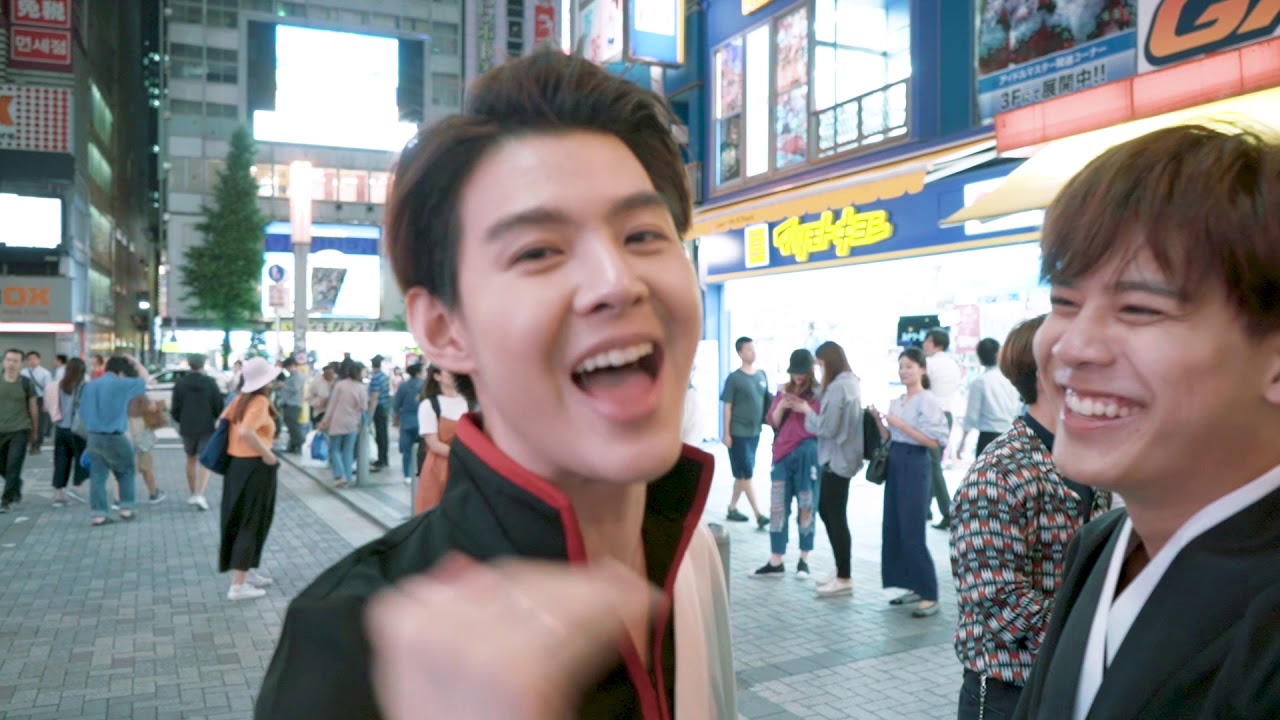 Kissboys TH EP7 Anime (uncut)