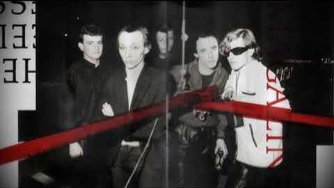 MAGAZINE  -  Burst (1978 Peel Session)