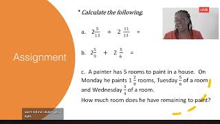 E-Learning: LIVE Classroom (GRADE K - 6) 20-5-2020