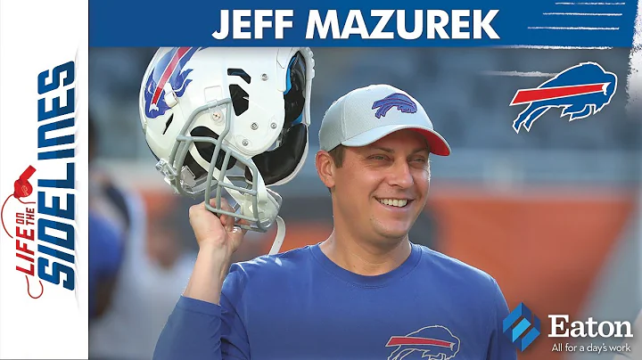 Buffalo Bills Life on the Sidelines: Jeff Mazurek