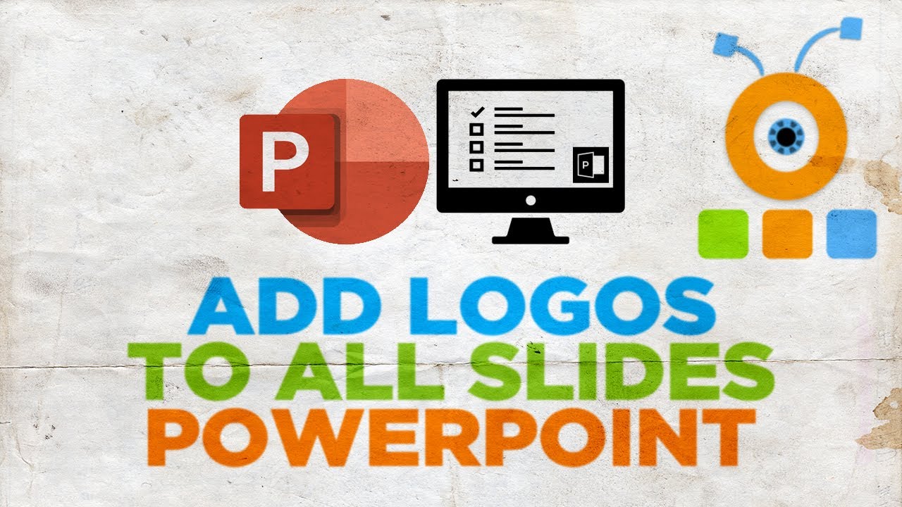 logo presentation powerpoint