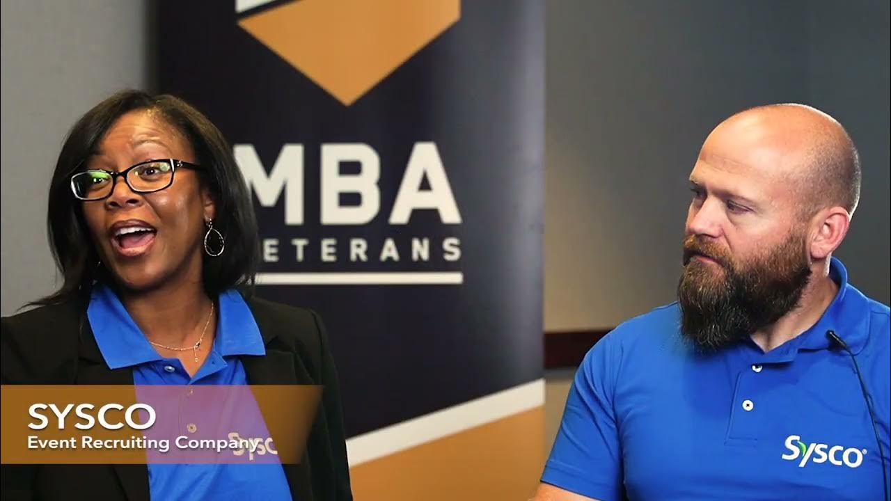 MBA Veterans Career Conference YouTube