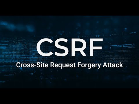 CSRF Attack Explained