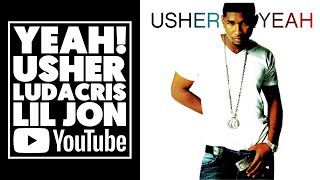 Usher - Yeah! ft. Lil Jon, Ludacris (2004) (HQ-Flac) Resimi