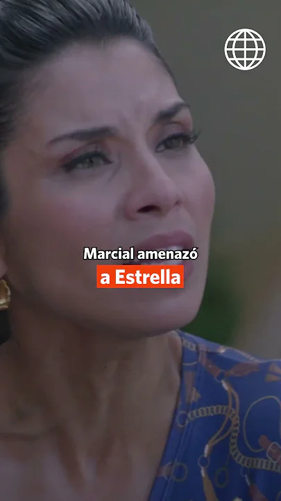 TU NOMBRE Y EL MÍO | Marcial amenazó a Estrella | #shorts