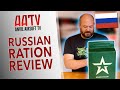 Russian Ration Packs | Airsoft Ration Pack Reviews | EP113