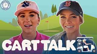 Hailey Ostrom On Choosing Influencer Career Over LPGA | Cart Talk