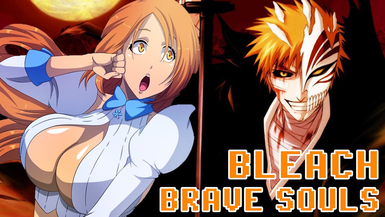 Bleach Brave Souls Mac Download