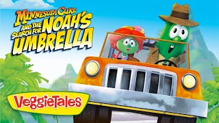 How to Be Bold Without Being Mean πͺ VeggieTales | Minnesota Cuke And The Search For Noah's Umbrella