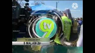 Saksikan Berita TV9 Promo (Januari 2017) Trailer