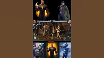 INJUSTICE2 SUICIDE SQUAD HARLEY QUINN #injustice2mobile #gaming