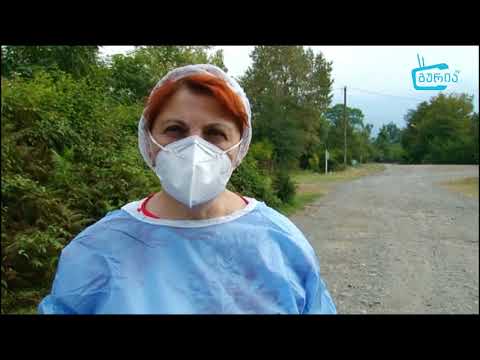 კორონავირუსით დაინფიცირებული 3 თვის ბავშვის მდგომარეობა დამაკმაყოფილებელია