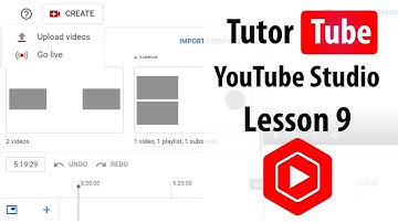 YouTube Studio Tutorial - Lesson 9 - Adding Channel Trailer and Featured Video