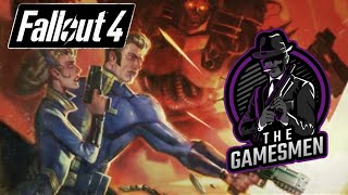 Fallout 4 - Fighting The Rust Devils - Automatron Part 2  - Episode 12