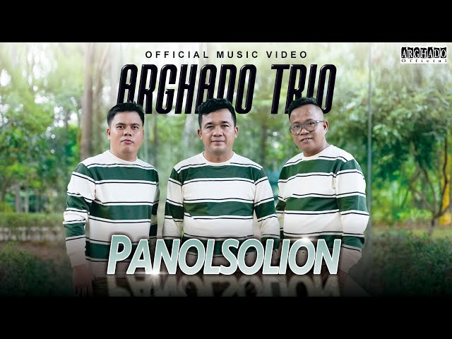 Arghado Trio - Panolsolion (Official Music Video) class=
