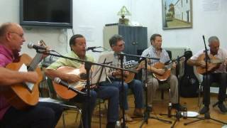 RONDALLA DE FIÑANA (2016) El de los ojos negros