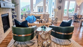 Beautiful Model Home Tour