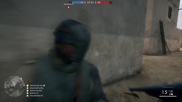 Battlefield 1 - People Are Trash
