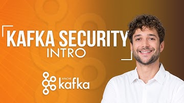 Kafka Security Introduction