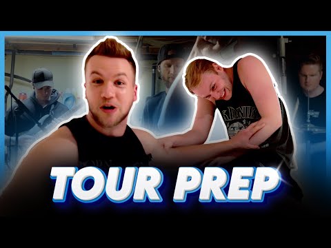 What REALLY Happens Before a Band Goes on Tour