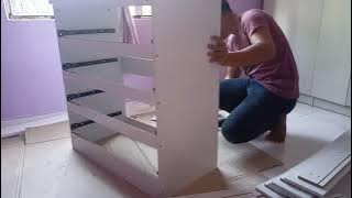Pasang TIIGO CHEST OF 4 DRAWER