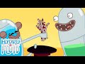 HYDRO and FLUID 🧪 BUBBLES! 🧼 Funny Cartoons for Children