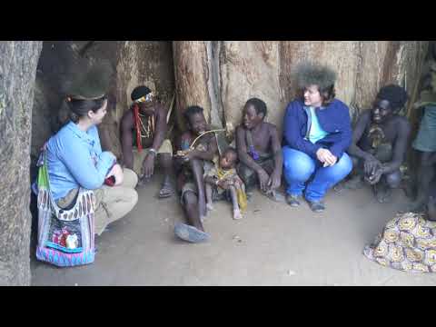 Hadzabe tribe’s song