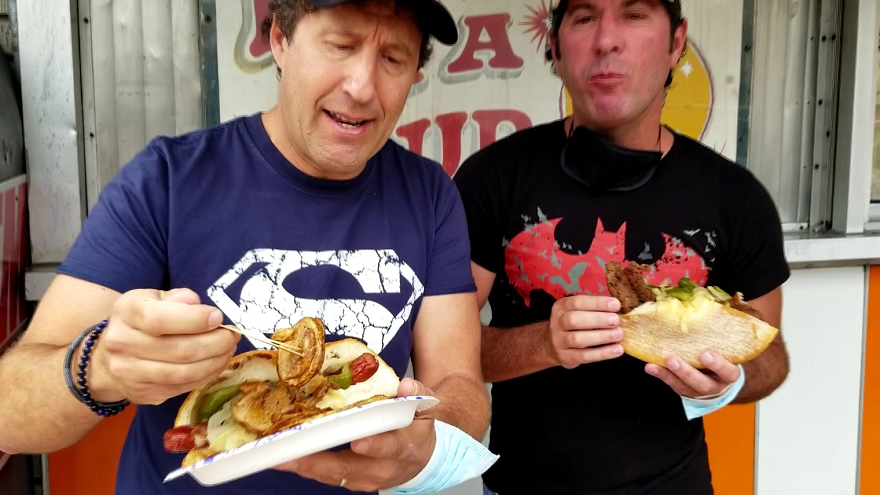 Season 3: Episode 5 - "BatDave's Big Birthday ITALIAN SAUSAGE Party!"