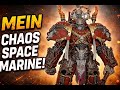 Warhammer 40k Chaos Marine