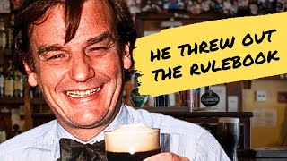 How Keith Floyd reinvented cooking on TV