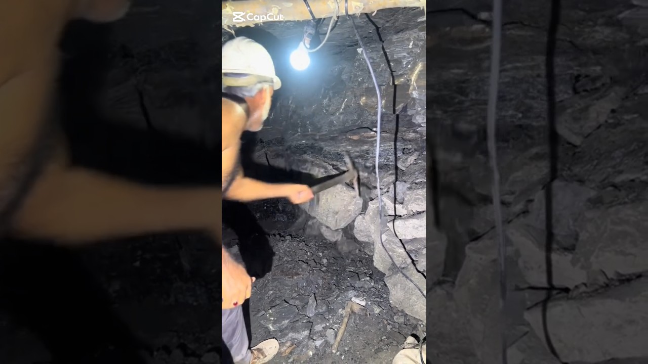 This work is full of risk and courage 