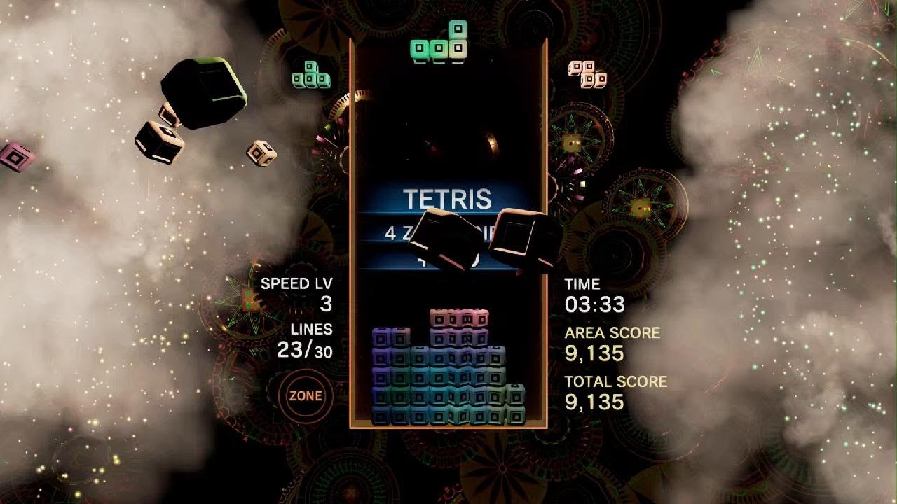 Tetris Effect SWITCH THE STYLE UP YouTube Tetris Effect SWITCH THE STYLE UP YouTube
