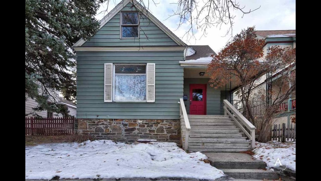 Residential for sale 833 E Broadway, Helena, MT 59601 YouTube