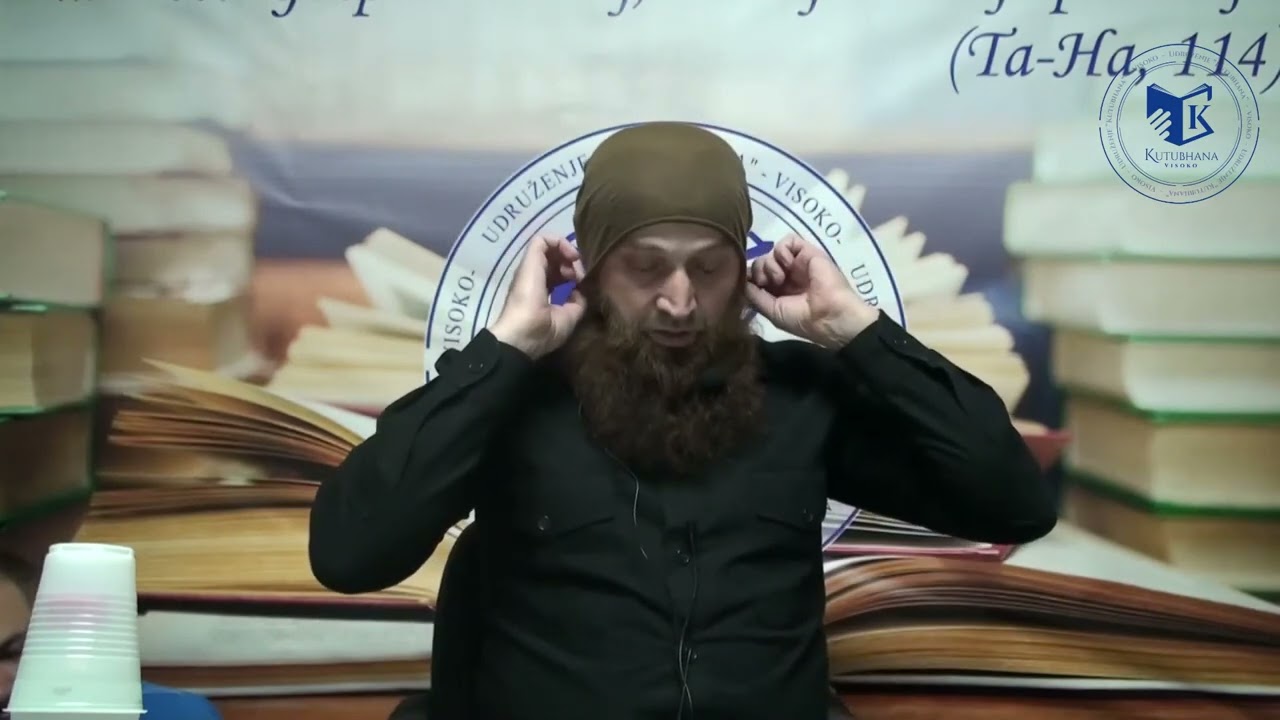 001. Blagodat braka - dr. Zijad Ljakić