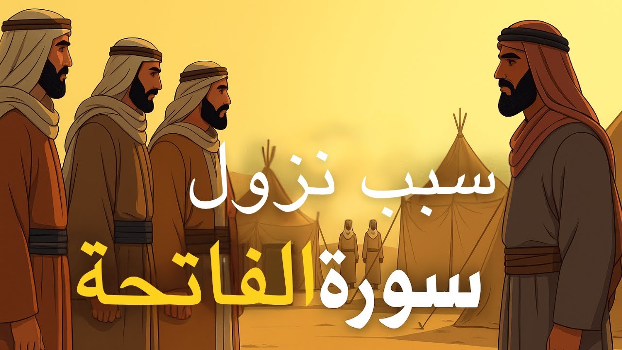 سورة الفاتحة | السر الذي جعلها أعظم سورة في القرآن