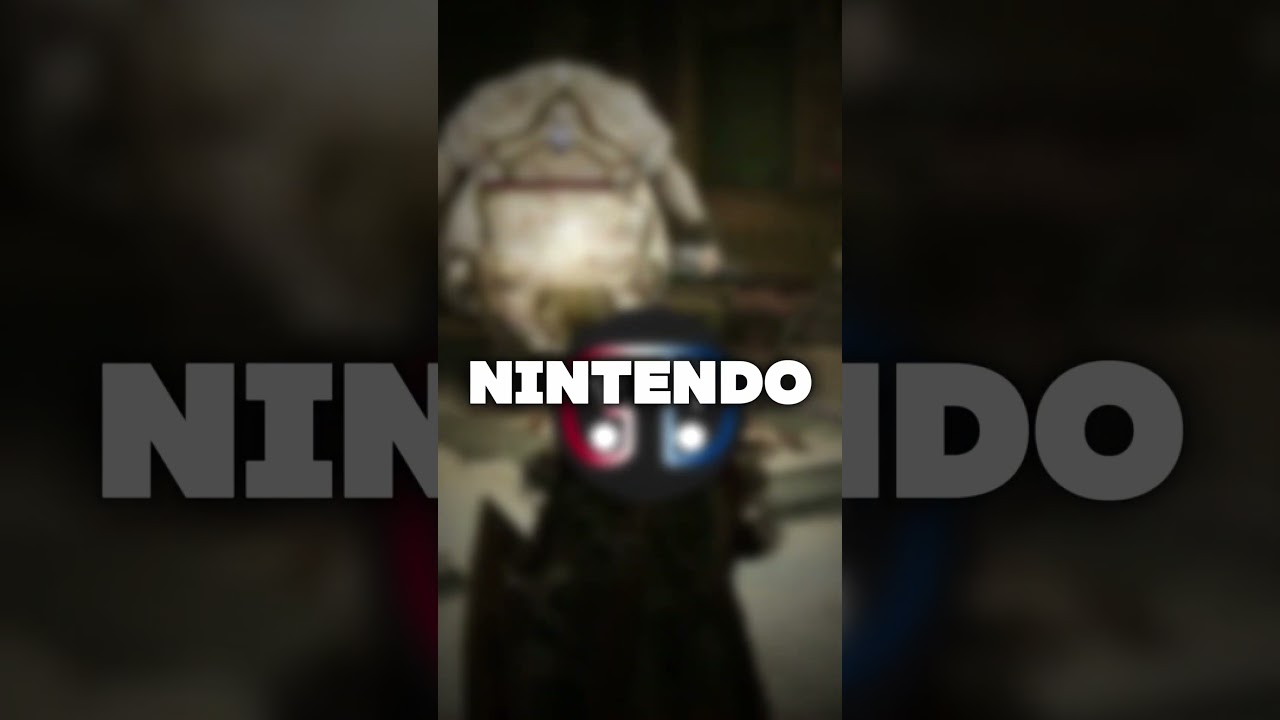 SOMEONE STOLE THE SWITCH 2!