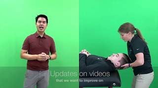 The Green Room App Updates: NeuroExam and Patient Education screenshot 5