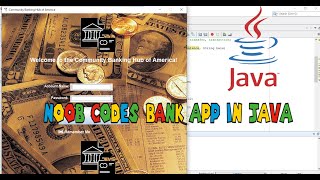 Beginner Software Engineer Codes Banking Application