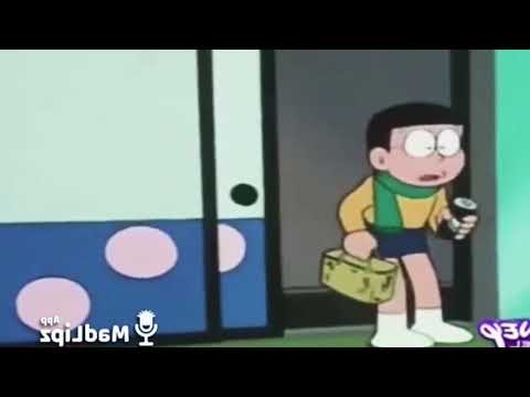 Doraemon! Latest Madlipz Funny Video in Hindi