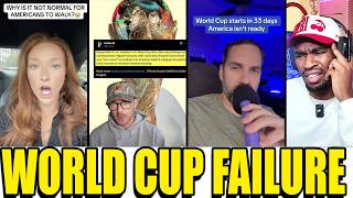 The World Cup Is Revealing America’s Huge Problems