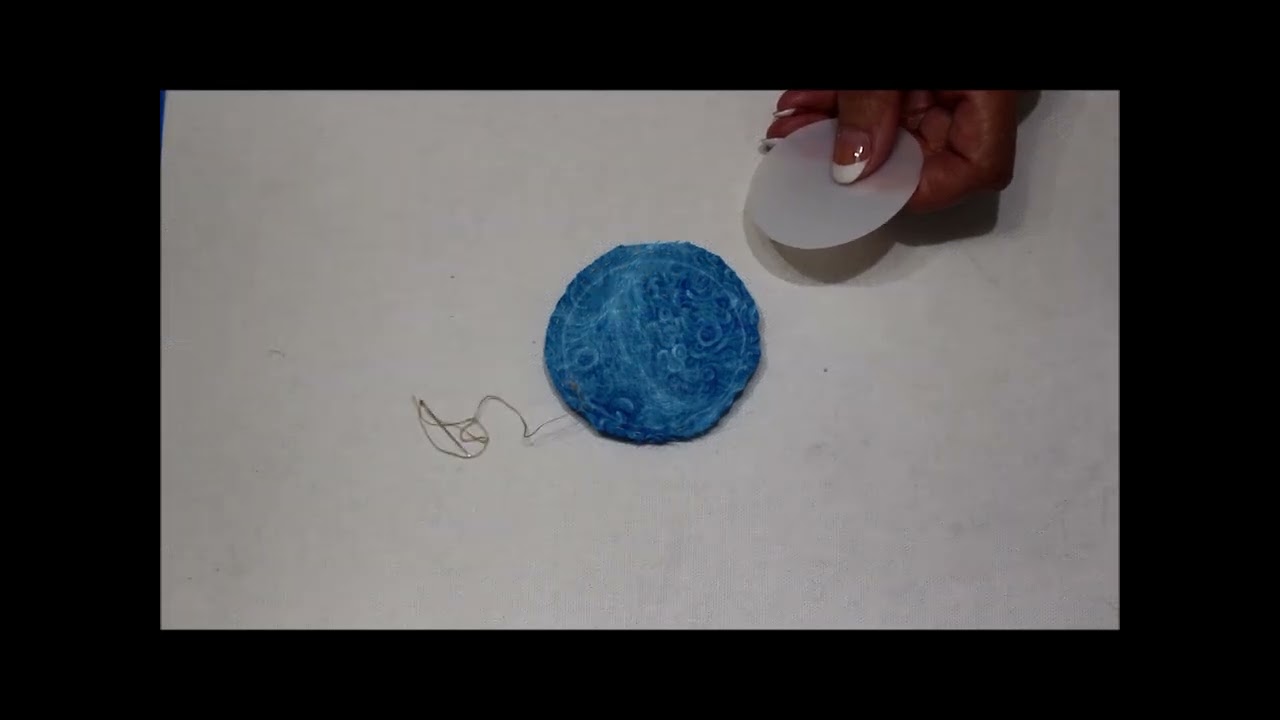 Using Karen Kay Buckley's Bigger Perfect Circles