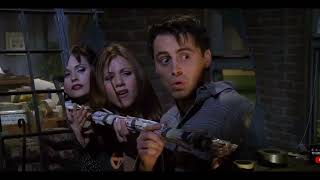 😂 The Funniest “Ugly Naked Guy” Scene Ever | Friends Classic Comedy Moment