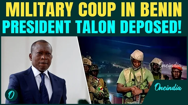Africa BREAKING:Military Coup in Benin| Soldiers DECLARE Dissolution of Govt| President Talon OUSTED