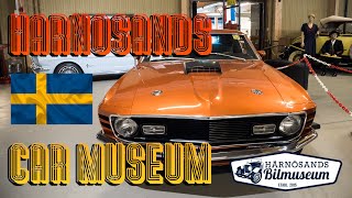 Harnosands Car Museum 2019